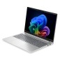 HP E0EY8ET laptop Intel Core 5 Ordinateur portable 40,6 cm (16") WUXGA 16 Go LPDDR5x-SDRAM 512 Go SSD Wi-Fi 7 (802.11be) HP E0EY8ET laptop Intel Core 5 Ordinateur portable 40,6 cm (16") WUXGA 16 Go LPDDR5x-SDRAM 512 Go SSD Wi-Fi 7 (802.11be)