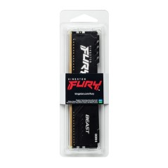 Kingston Technology FURY Beast 16Go 3200MT s DDR4 CL16 DIMM Black