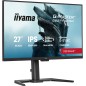 iiyama G-MASTER GB2771UHSU-B1 écran plat de PC 68,6 cm (27") 3840 x 2160 pixels 4K Ultra HD LED Noir