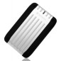 Verbatim Traveller USB 3.0 1TB disque dur externe 1 To 5400 tr/min 2.5" Micro-USB B 3.2 Gen 1 (3.1 Gen 1) Noir, Argent