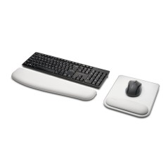 Kensington Tapis souris avec repose-poignets ErgoSoft pour souris standard