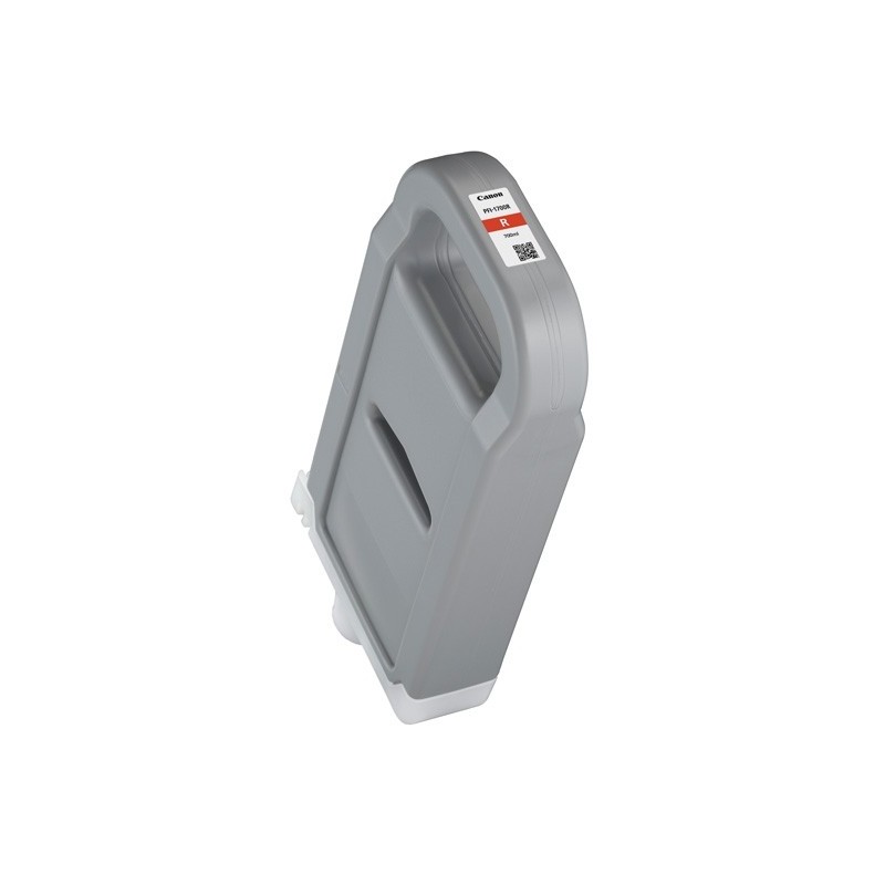 Canon PFI-1700R cartouche d'encre Original Rouge Canon PFI-1700R cartouche d'encre Original Rouge