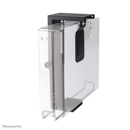 Neomounts CPU-D075BLACK LK Support pour ordinateur - verrouillable - max 10 kg - universel