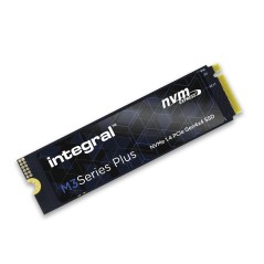 Integral INSSD500GM280NM3P disque SSD 500 Go M.2 PCI Express 4.0 NVMe TLC