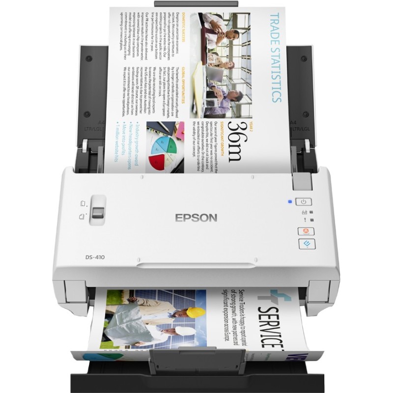 Epson WorkForce DS-410 Epson WorkForce DS-410