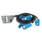 APC Power Distribution Modular 3x1 POLE 3 Wire 32A unité de distribution d'énergie APC Power Distribution Modular 3x1 POLE 3 Wire 32A unité de distribution d'énergie