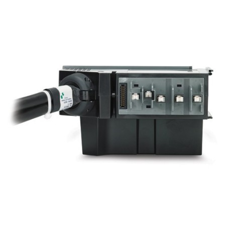 APC Power Distribution Modular 3x1 POLE 3 Wire 32A unité de distribution d'énergie