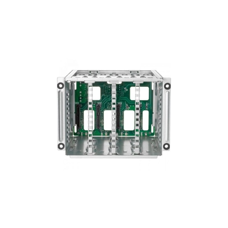 Lenovo 4XH7A08771 Boîtier de disques de stockage Boîtier HDD Métallique 3.5"