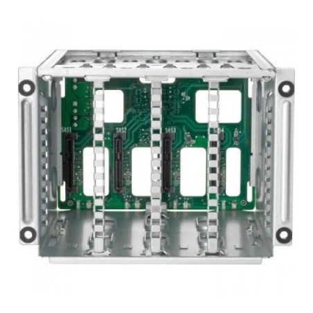 Lenovo 4XH7A08771 Boîtier de disques de stockage Boîtier HDD Métallique 3.5"