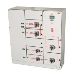 APC 60kW 400V MAIN SERV. BYPASS PANEL alimentation d'énergie non interruptible
