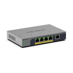NETGEAR GS105EPP Non-géré Gigabit Ethernet (10 100 1000) Connexion Ethernet, supportant l'alimentation via ce port (PoE)