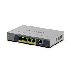 NETGEAR GS105EPP Non-géré Gigabit Ethernet (10 100 1000) Connexion Ethernet, supportant l'alimentation via ce port (PoE)