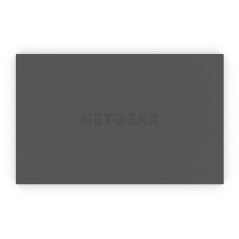 NETGEAR GS516PP Non-géré Gigabit Ethernet (10 100 1000) Connexion Ethernet, supportant l'alimentation via ce port (PoE) Bleu,