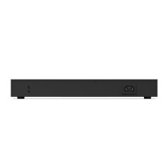 NETGEAR GS516PP Non-géré Gigabit Ethernet (10 100 1000) Connexion Ethernet, supportant l'alimentation via ce port (PoE) Bleu,