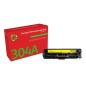 Toner remanufacturé Jaune Everyday™ de Xerox compatible avec HP 304A (CC532A), Capacité standard Toner remanufacturé Jaune Everyday™ de Xerox compatible avec HP 304A (CC532A), Capacité standard
