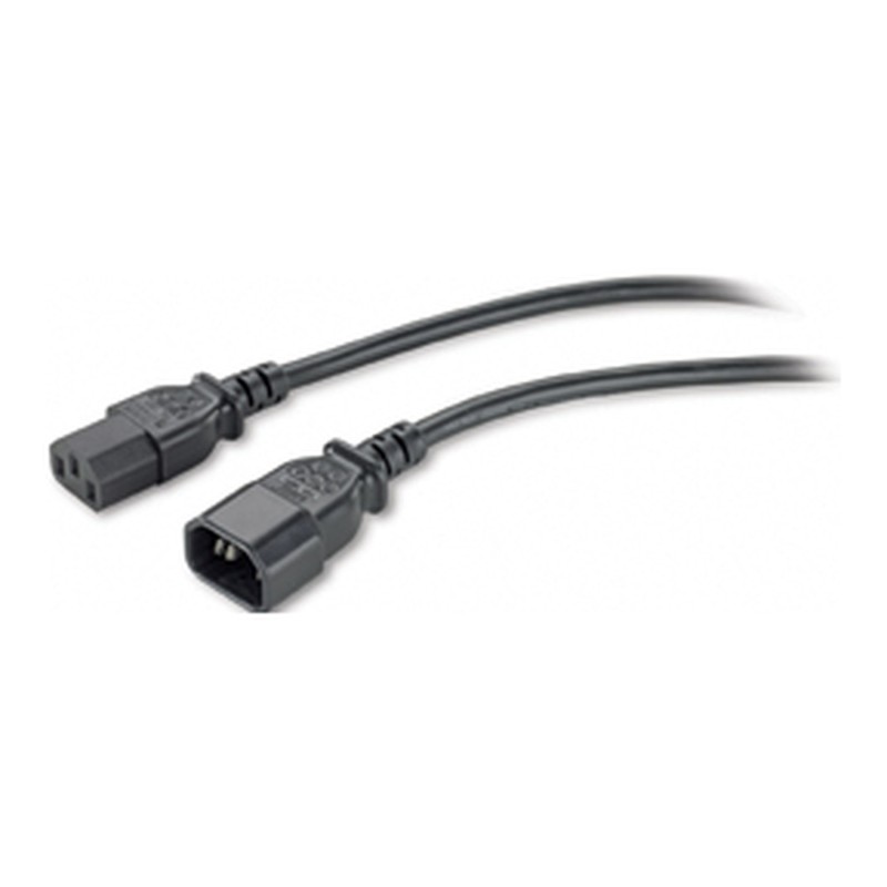 APC NetShelter - Cordon d'alimentation - Prises C13 et C14 - 2,5m APC NetShelter - Cordon d'alimentation - Prises C13 et C14 - 2,5m