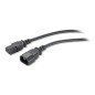 APC NetShelter - Cordon d'alimentation - Prises C13 et C14 - 2,5m APC NetShelter - Cordon d'alimentation - Prises C13 et C14 - 2,5m