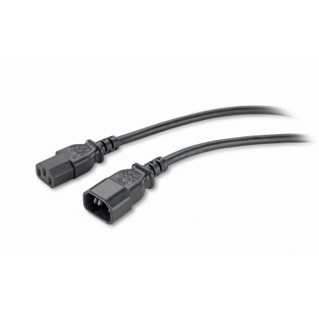 APC NetShelter - Cordon d'alimentation - Prises C13 et C14 - 2,5m