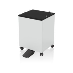 Epson 7112285 meuble d'imprimante Noir, Blanc