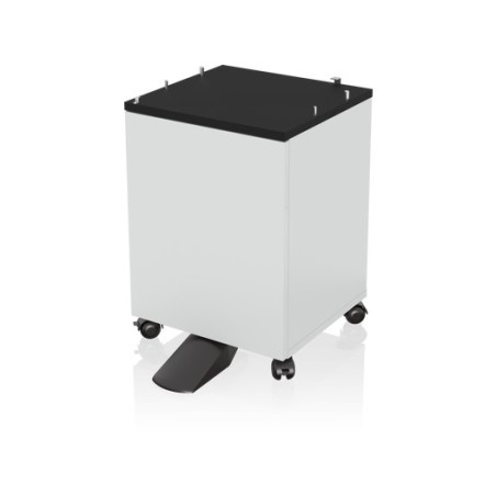 Epson 7112285 meuble d'imprimante Noir, Blanc