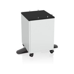 Epson 7112285 meuble d'imprimante Noir, Blanc