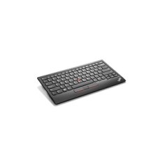 Lenovo ThinkPad TrackPoint II clavier Universel RF sans fil + Bluetooth QWERTZ Allemand Noir