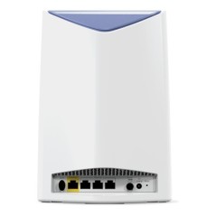 NETGEAR SRK60B04-100EUS système Wi-Fi maillé Tri-bande (2,4 GHz   5 GHz   5 GHz) Wi-Fi 5 (802.11ac) Blanc 4