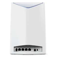 NETGEAR SRK60B04-100EUS système Wi-Fi maillé Tri-bande (2,4 GHz   5 GHz   5 GHz) Wi-Fi 5 (802.11ac) Blanc 4