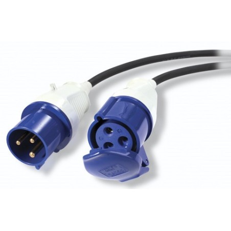 APC IEC309 IEC309 1.2m Noir 1,2 m