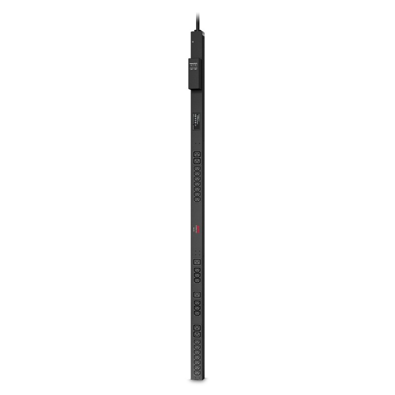 APC BANDEAU DE PRISES, SIMPLE, VERTICAL, 220-240 V, 32 A, (20) C13 (6) C19 APC BANDEAU DE PRISES, SIMPLE, VERTICAL, 220-240 V, 32 A, (20) C13 (6) C19