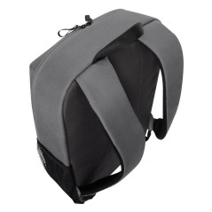 Targus Sagano 39,6 cm (15.6") Sac à dos Noir, Gris