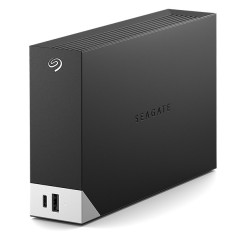 Seagate STLC4000400 disque dur externe 4 To USB Type-A USB Type-C 3.2 Gen 1 (3.1 Gen 1) Noir