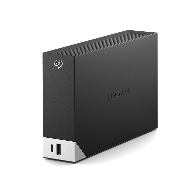 Seagate STLC4000400 disque dur externe 4 To USB Type-A / USB Type-C 3.2 Gen 1 (3.1 Gen 1) Noir