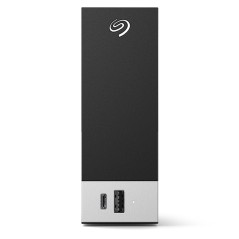 Seagate STLC4000400 disque dur externe 4 To USB Type-A / USB Type-C 3.2 Gen 1 (3.1 Gen 1) Noir