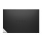 Seagate STLC4000400 disque dur externe 4 To USB Type-A / USB Type-C 3.2 Gen 1 (3.1 Gen 1) Noir