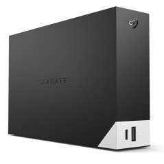 Seagate STLC4000400 disque dur externe 4 To USB Type-A   USB Type-C 3.2 Gen 1 (3.1 Gen 1) Noir