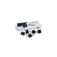 Xerox GENUINE 5 BLACK COLORSTIX 8200 INK bâton d'encre