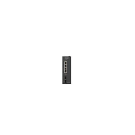 D-Link DIS-210G-06P commutateur réseau Géré L2 L3 Gigabit Ethernet (10 100 1000) Connexion Ethernet, supportant l'alimentation