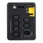APC BackUPS BX - onduleur line-interactive - 950VA, 230V - prises IEC