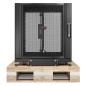 APC Coffret NetShelter SX 12U, pour armoire en rack serveur 600 x 1 070 mm, avec panneaux latéraux noirs, emballage antichoc APC Coffret NetShelter SX 12U, pour armoire en rack serveur 600 x 1 070 mm, avec panneaux latéraux noirs, emballage antichoc