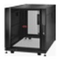 APC Coffret NetShelter SX 12U, pour armoire en rack serveur 600 x 1 070 mm, avec panneaux latéraux noirs, emballage antichoc APC Coffret NetShelter SX 12U, pour armoire en rack serveur 600 x 1 070 mm, avec panneaux latéraux noirs, emballage antichoc