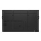 BenQ RE9803 Écran plat interactif 2,49 m (98") LED 400 cd/m² 4K Ultra HD Noir Écran tactile Intégré dans le processeur Android