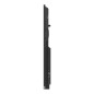 BenQ RE9803 Écran plat interactif 2,49 m (98") LED 400 cd/m² 4K Ultra HD Noir Écran tactile Intégré dans le processeur Android