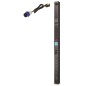 APC Rack PDU 2G, Switched, ZeroU, 16A, 230V, (7) C13 (1) C19, IEC309 Cord