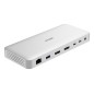 D-Link DUF-901/E station d'accueil Avec fil USB4 Gris D-Link DUF-901/E station d'accueil Avec fil USB4 Gris