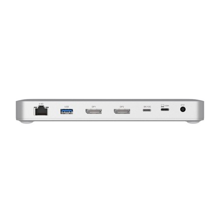D-Link DUF-901/E station d'accueil Avec fil USB4 Gris
