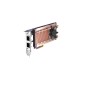 QNAP QM2-2P2G2T carte réseau Interne Ethernet 2500 Mbit/s
