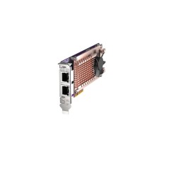 QNAP QM2-2P2G2T carte réseau Interne Ethernet 2500 Mbit s