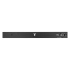D-Link DGS-1210-52 Géré L2 Gigabit Ethernet (10 100 1000) 1U Noir
