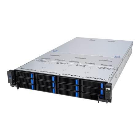 ASUS RS720A-E12-RS12 Socket SP5 Rack (2 U) Gris